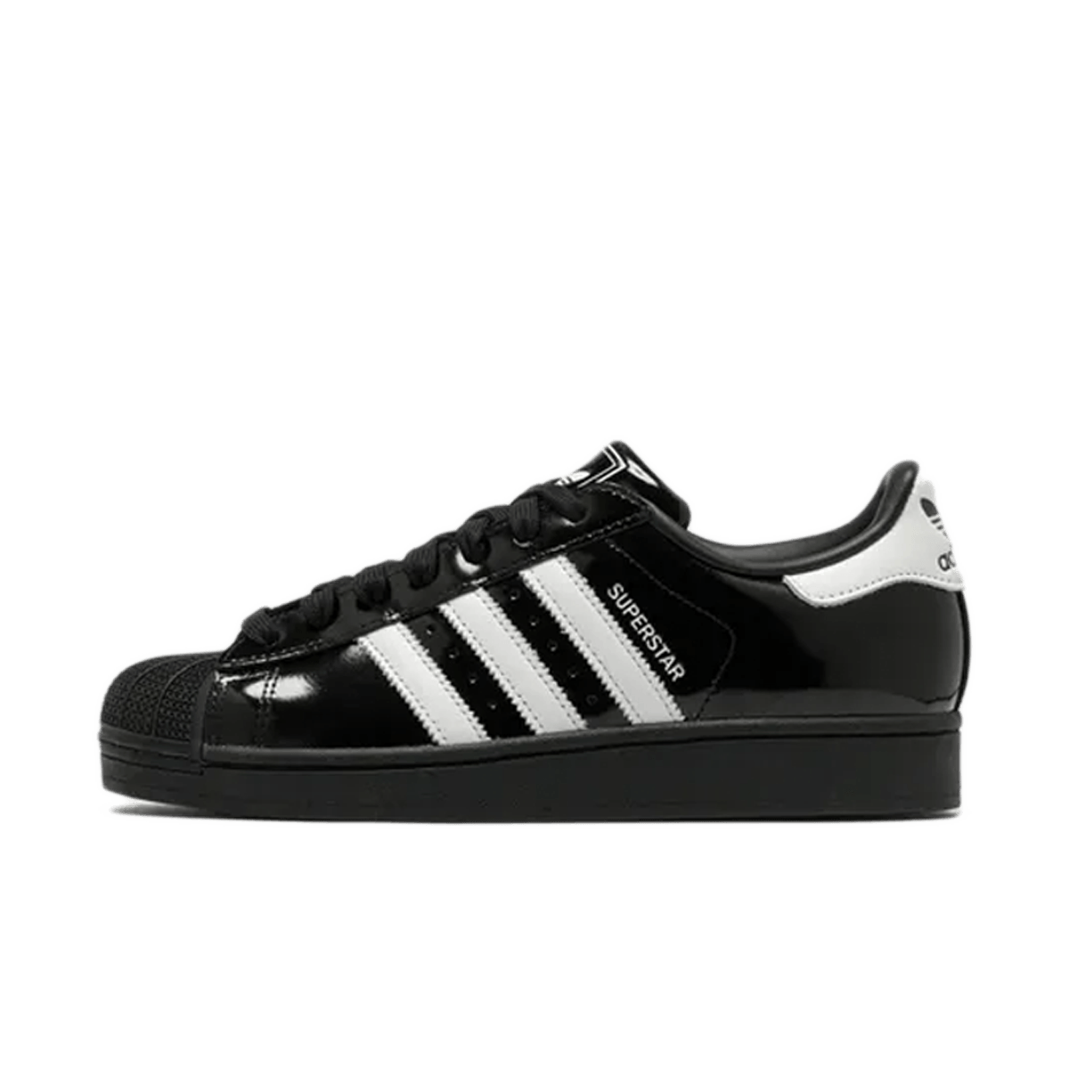 adidas Superstar II WMNS 'Patent Black'