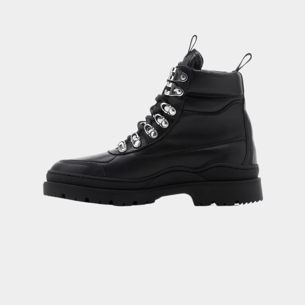 Filling Pieces Mountain Boot Nappa 'Black' 6332290-1861