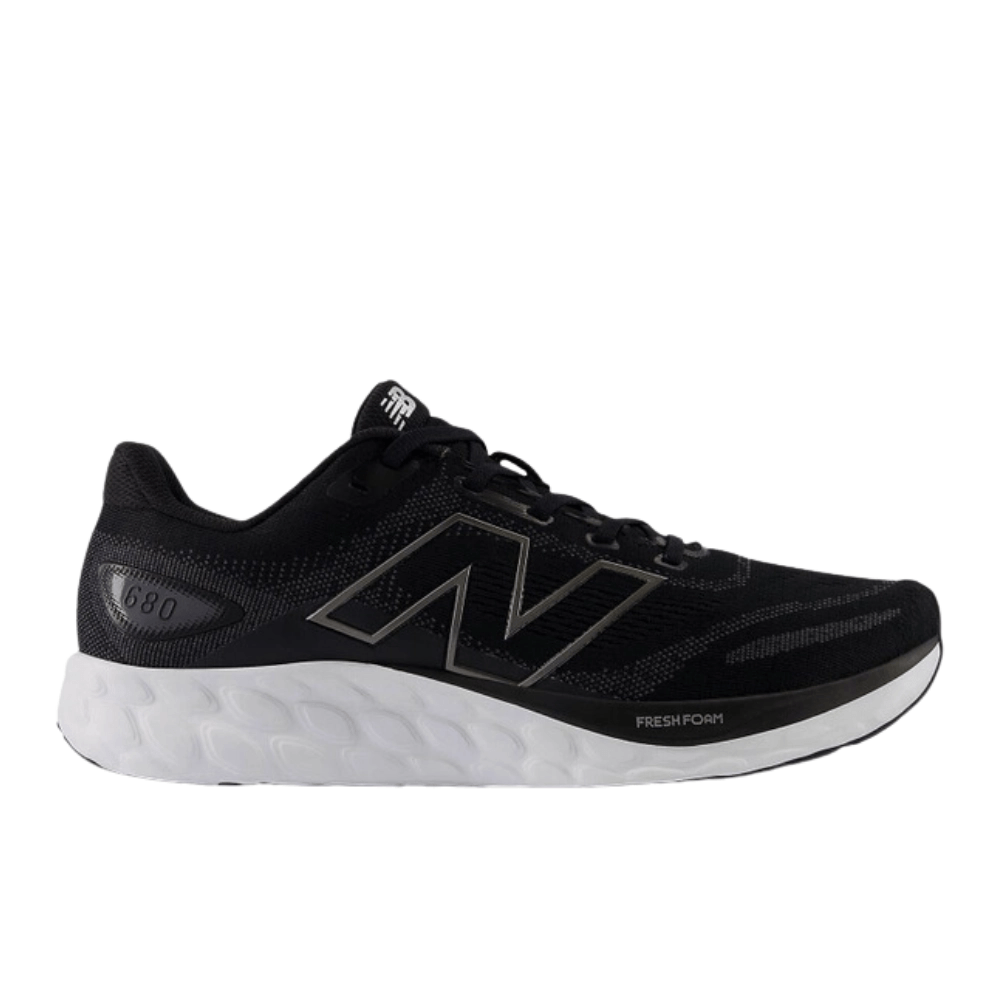 New Balance Fresh Foam 680v8 'Black Magnet'