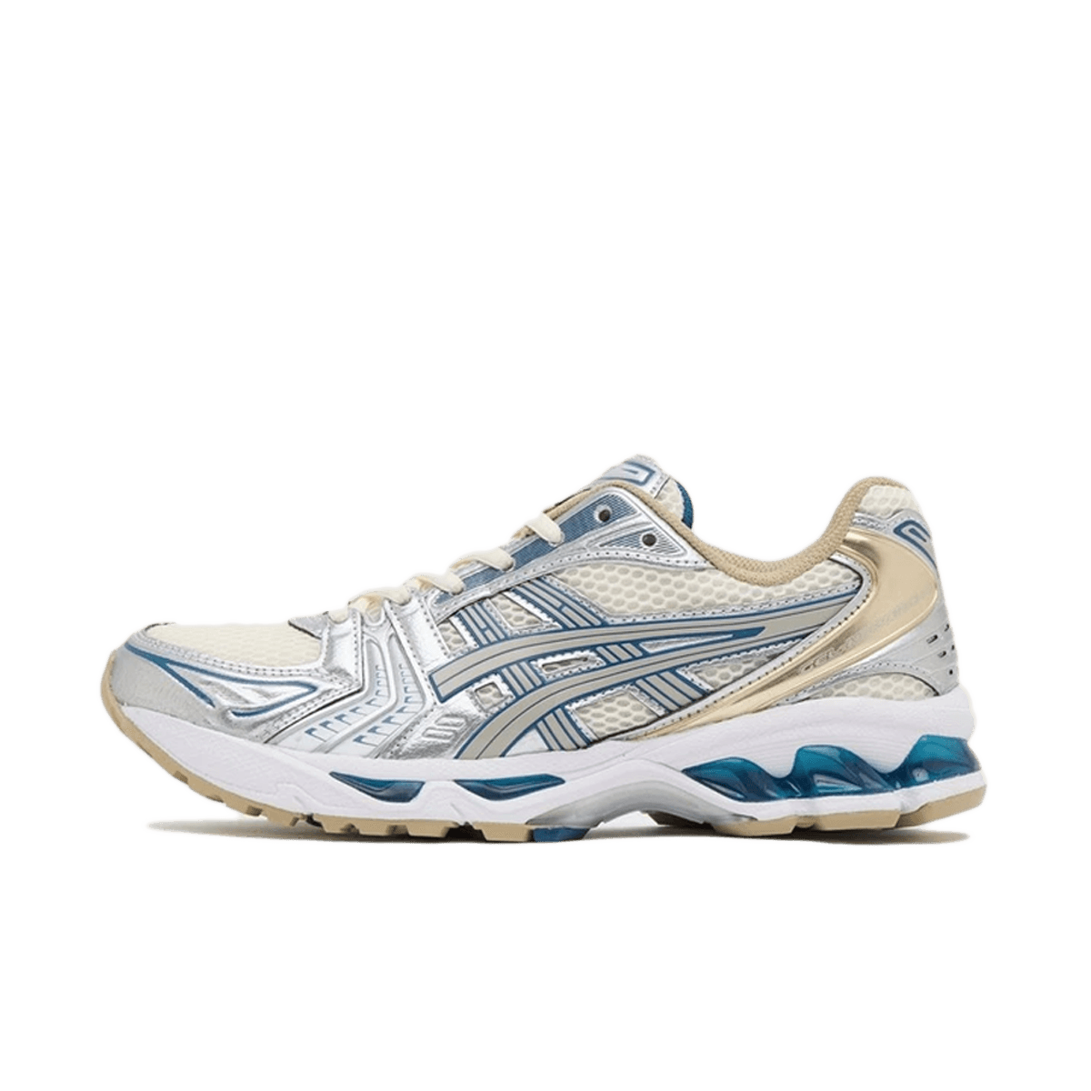 Asics Gel-Kayano 14 'Cream & Silver' 1201A019-105