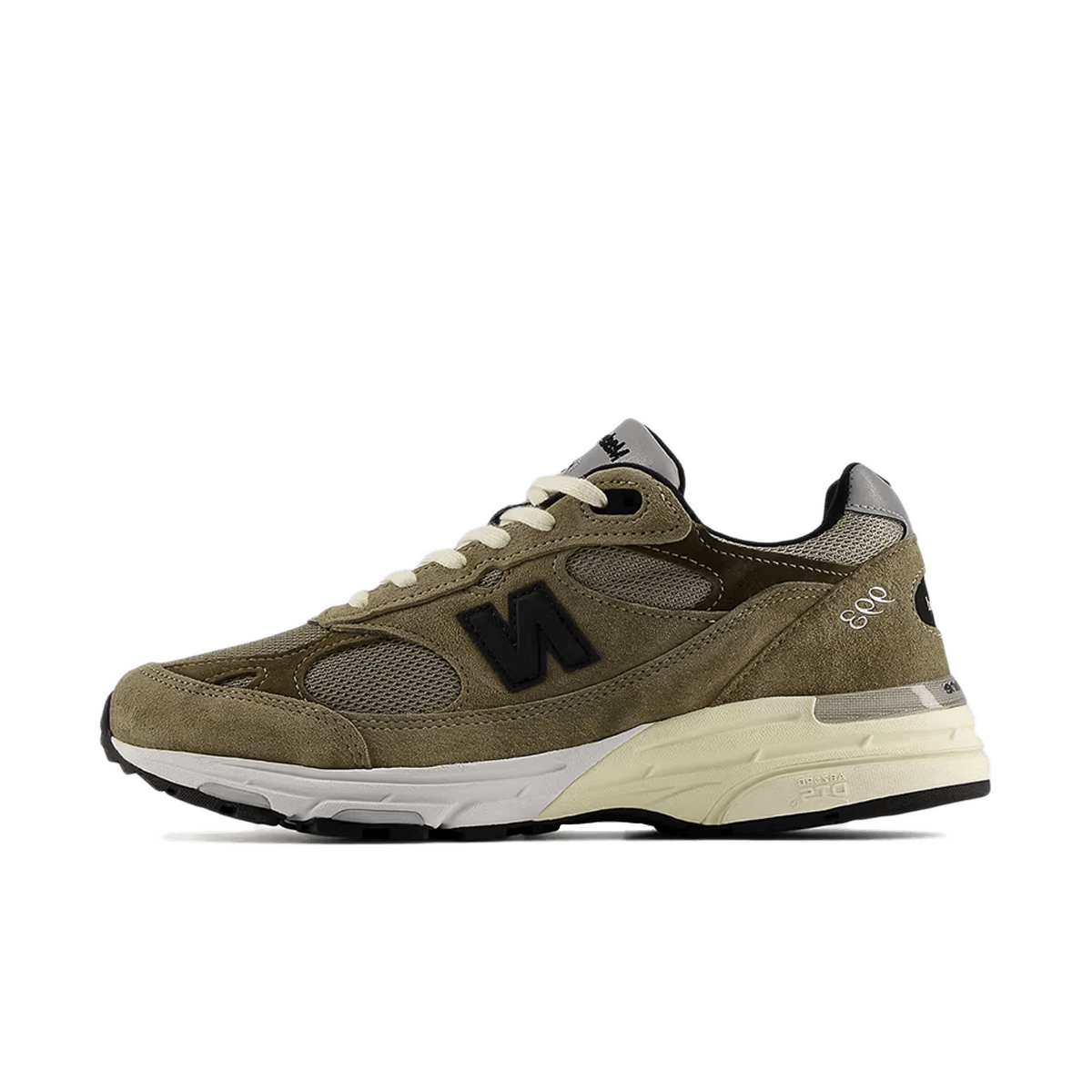 JJJJound x New Balance 993 Made in USA 'Mushroom' U993JJ