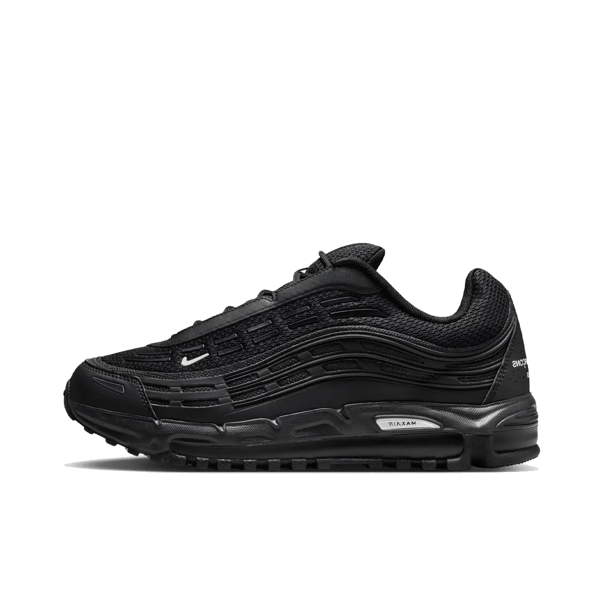 Comme des Garçons Homme x Nike Air Max TL 2.5 'Black'