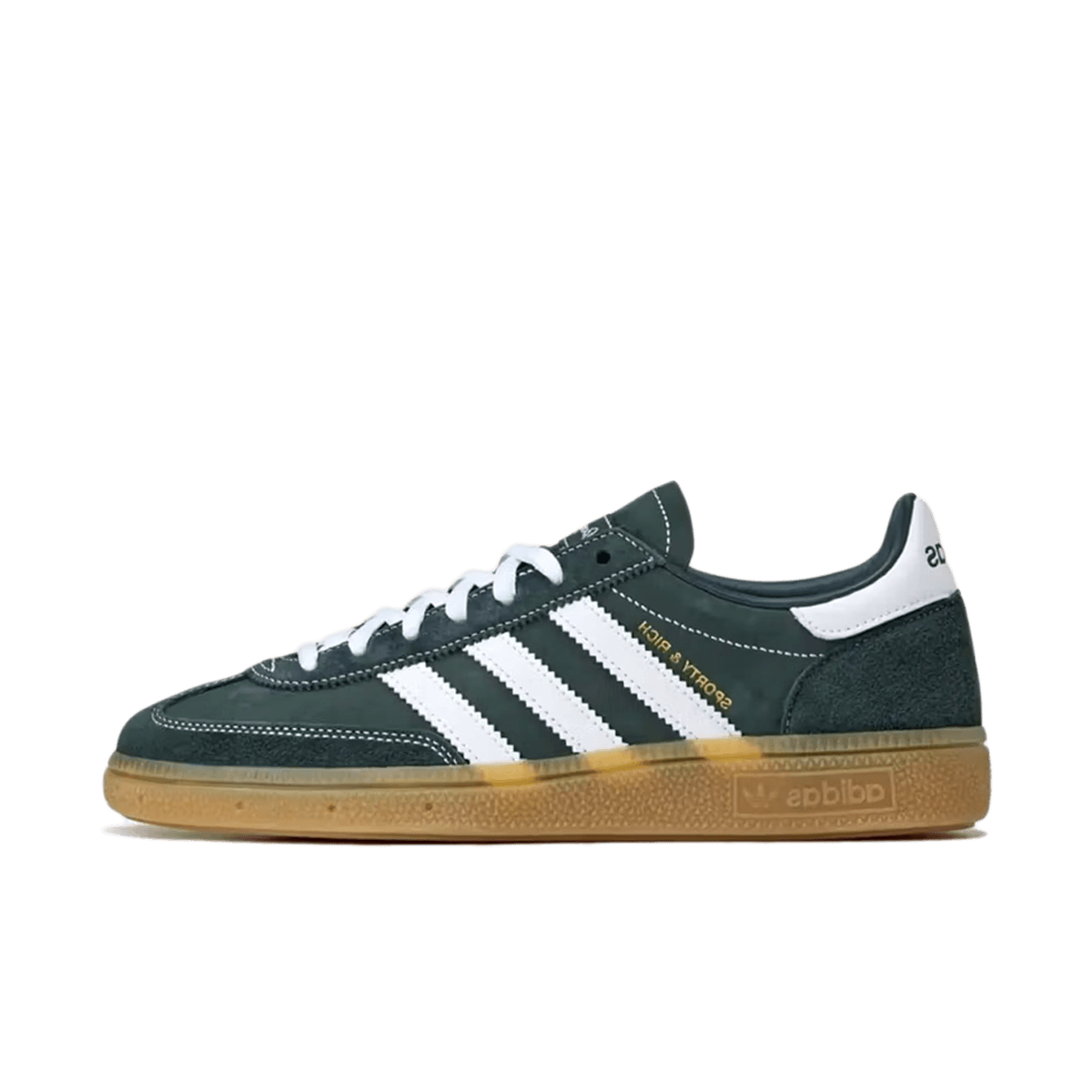 Sporty & Rich x adidas Handball Spezial 'Dark Green' JP7067