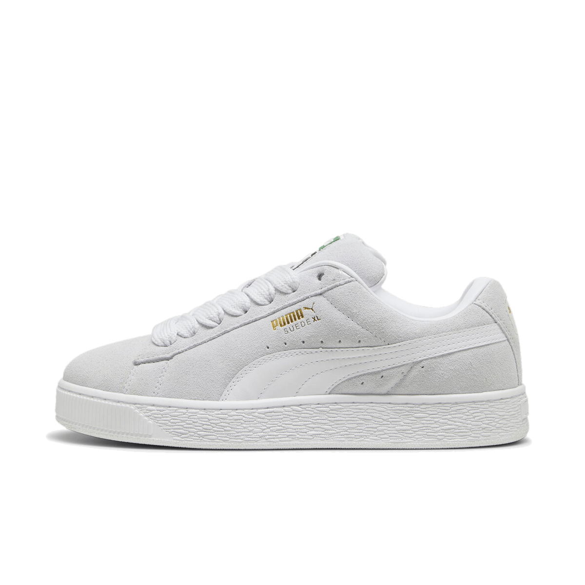 PUMA Suede Xl 'Grey' 395205-22