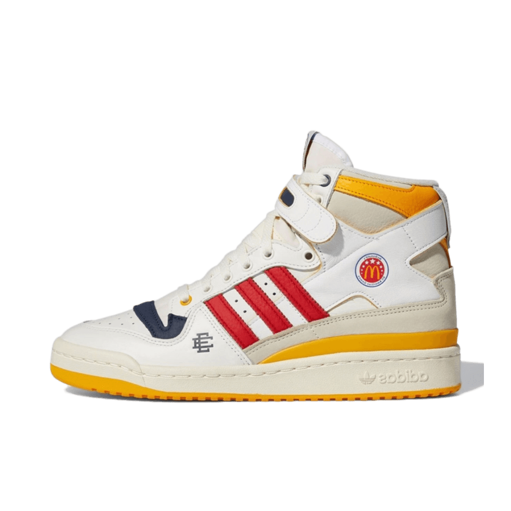 adidas Forum 84 High Eric Emanuel McDonalds All American H02575