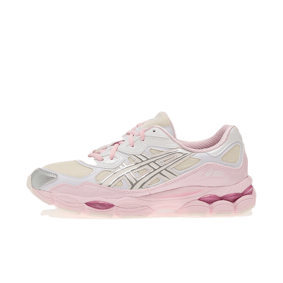 Kicki Yang Zhang x ASICS Gel-NYC 'Pink' 1203A571-100