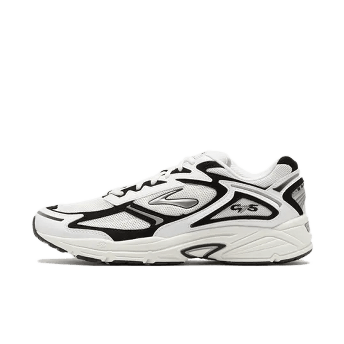 Brooks Adrenaline GTS 4 'Black & White' 1104851D049