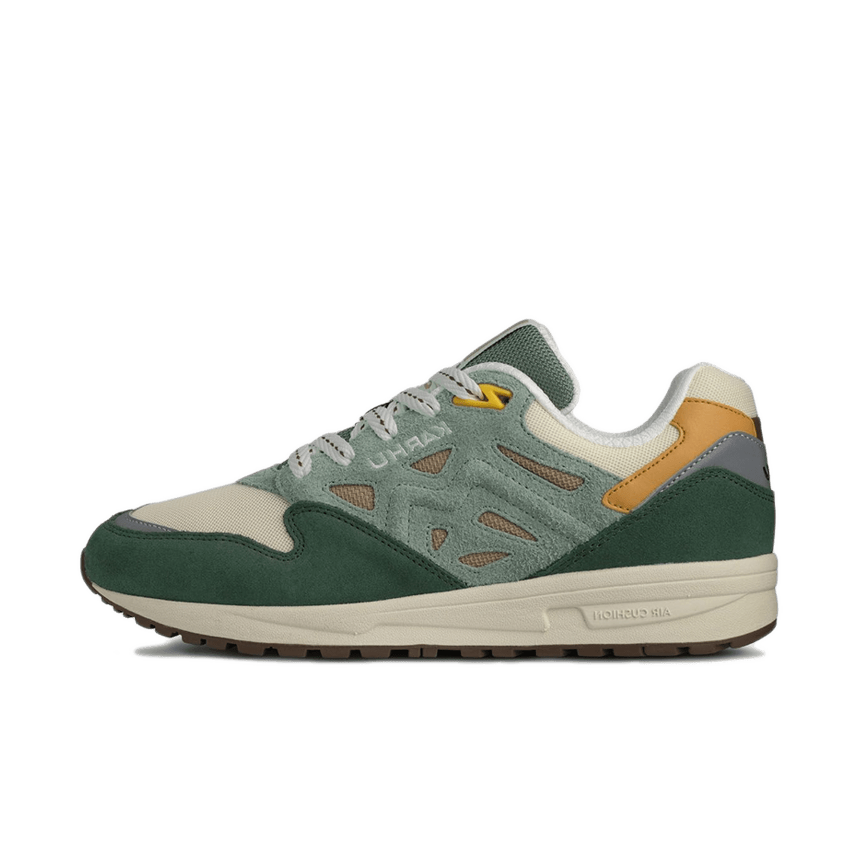 MÖLKKY x Karhu Legacy 96 'Laurel Wreath & Warm Taupe'