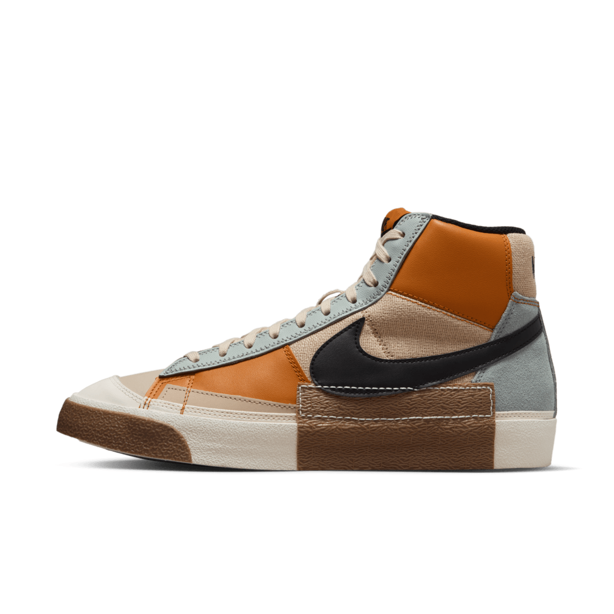 Nike Blazer Mid Pro Club 'Grain' FJ4186-200