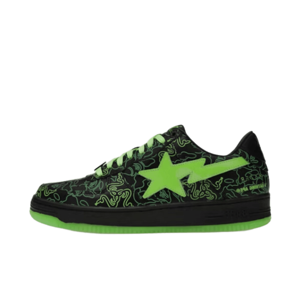 A Bathing Ape Bape Sta Razer