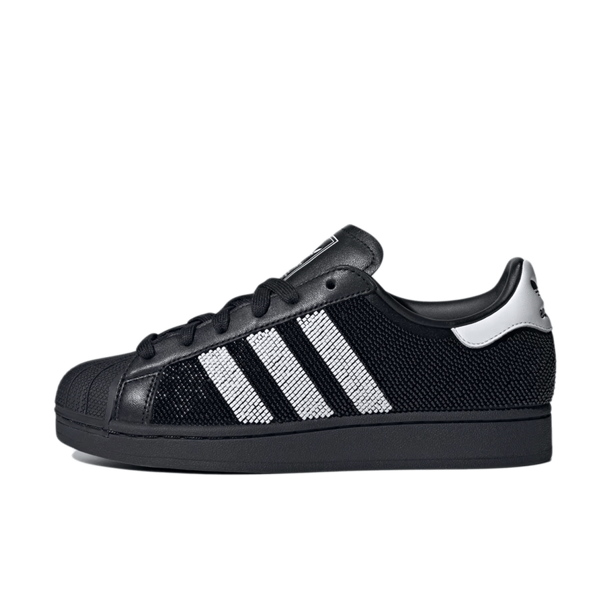 adidas Superstar II Beaded 'Core Black'