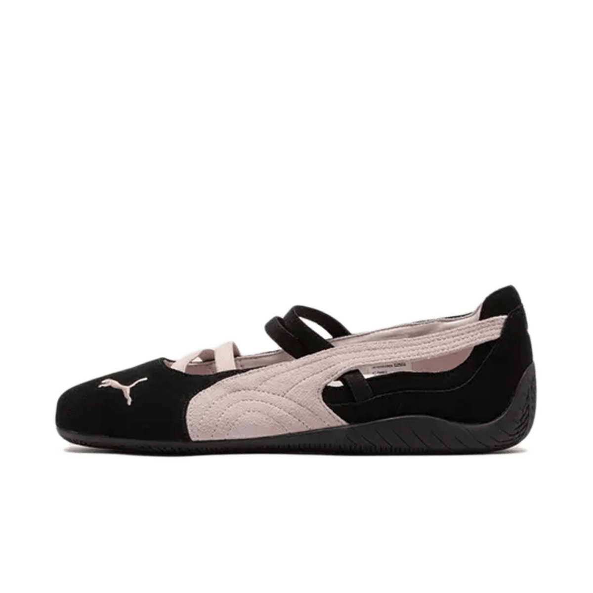 PUMA Speedcat Ballet WMNS 'Black & Mauve Mist' 401287-02