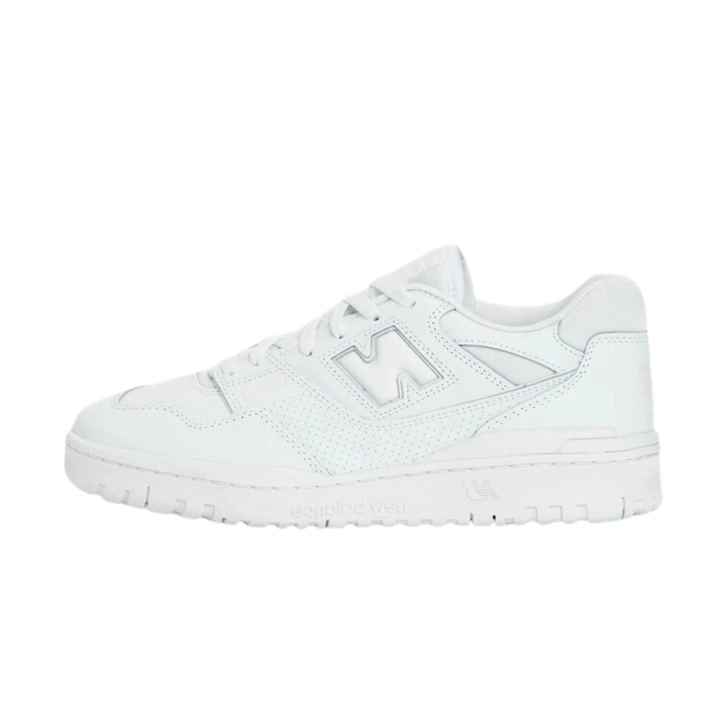 New Balance 550 Triple White BB550WWW