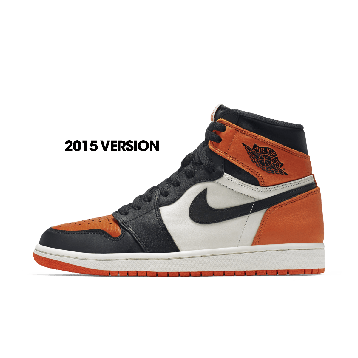 Air Jordan 1 High OG 'Shattered Backboard' - 2025 DZ5485-008