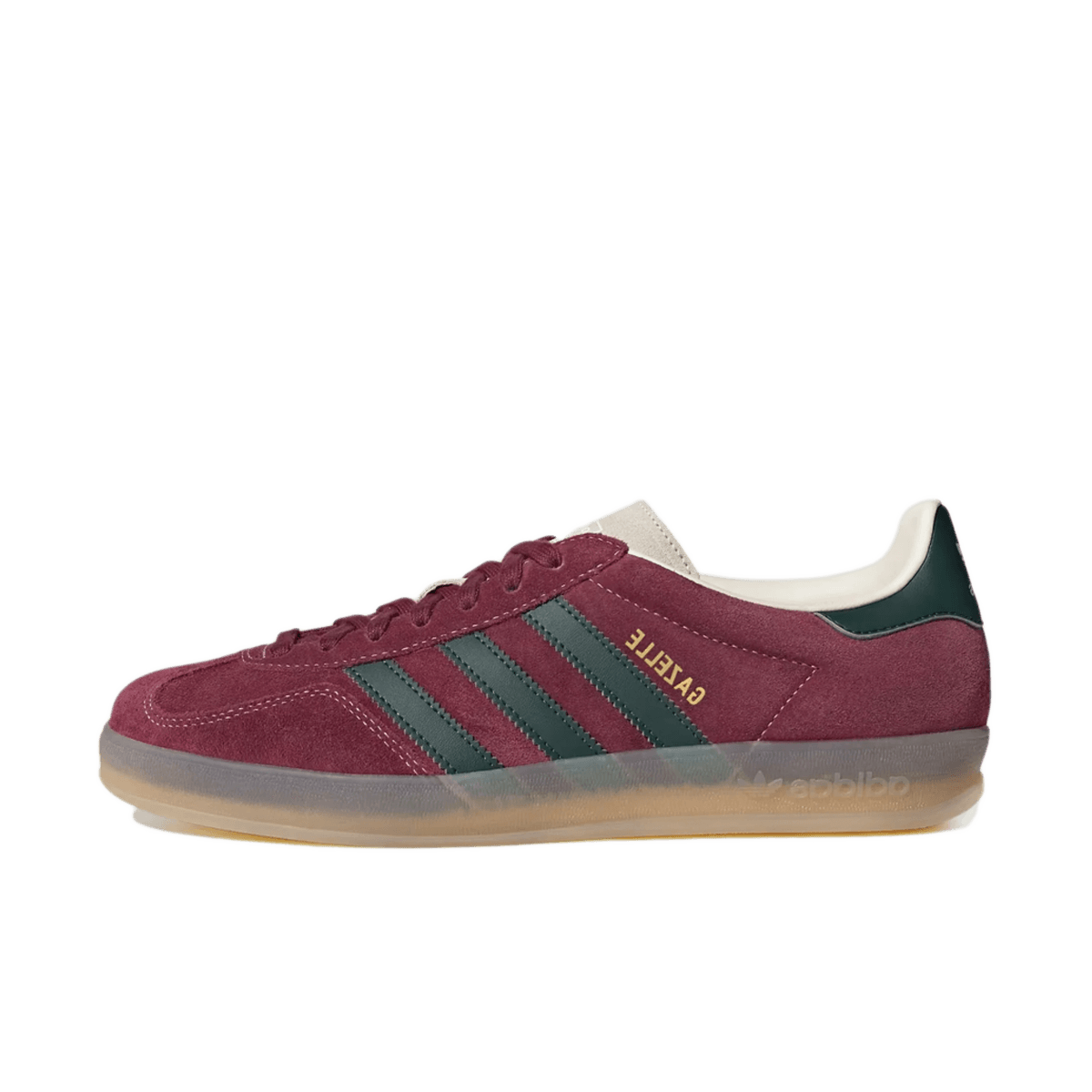 adidas Gazelle Indoor 'Shadow Red'