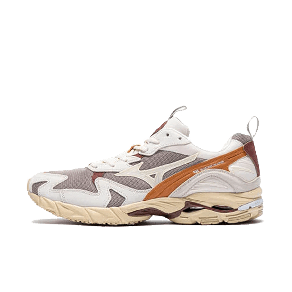 Mizuno Wave Rider 10 Premium 'Pumpkin Spice' D1GA247101