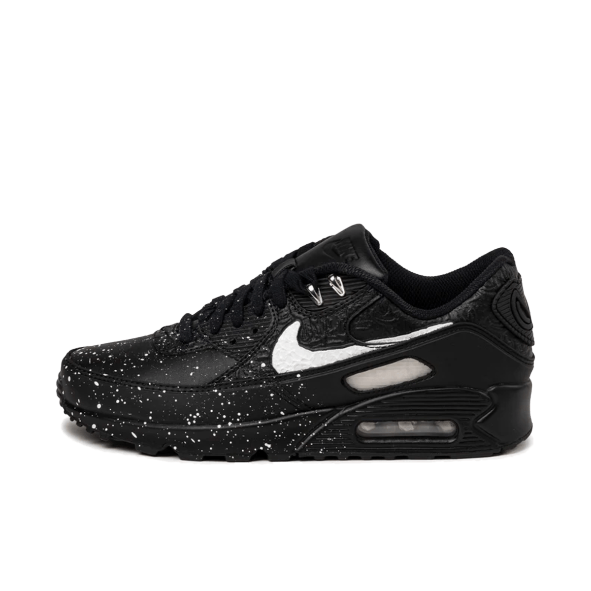 Slawn x Nike Air Max 90 'Black Speckle' FD6492-001