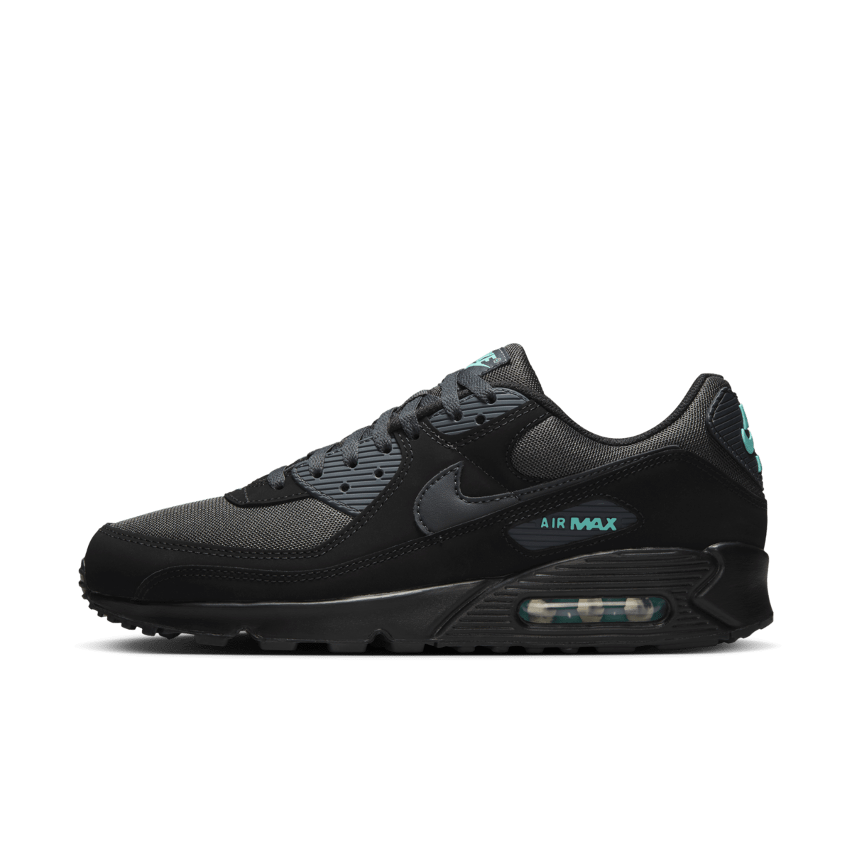 Nike Air Max 90 'Black Tiffany' HV6224-001