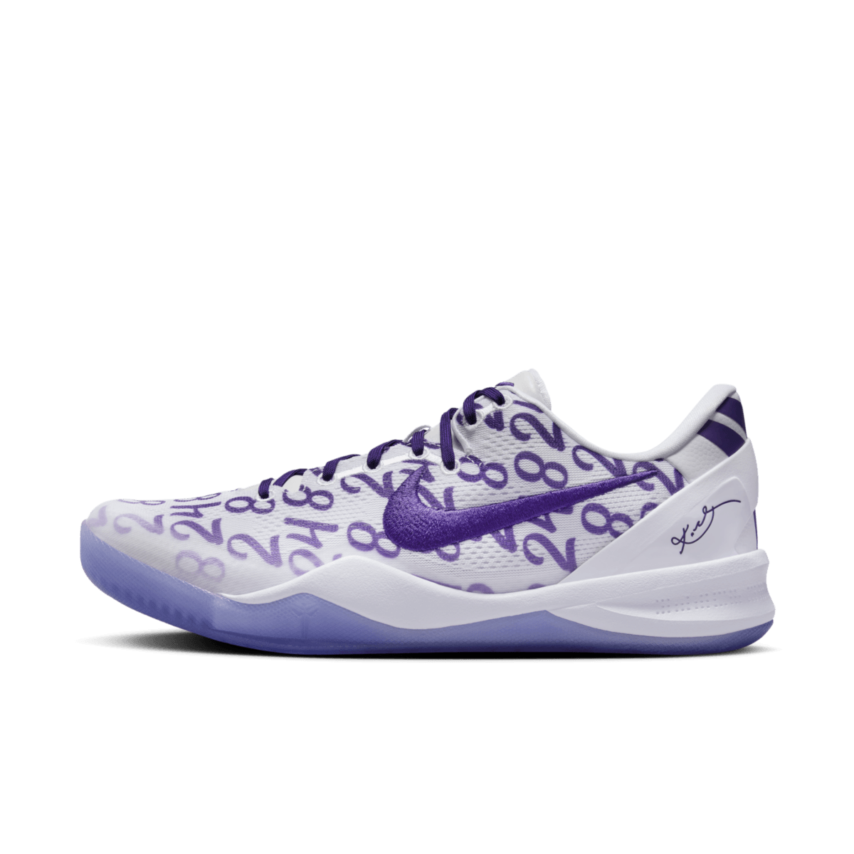 Nike Kobe 8 Protro 'Court Purple' FQ3549-100