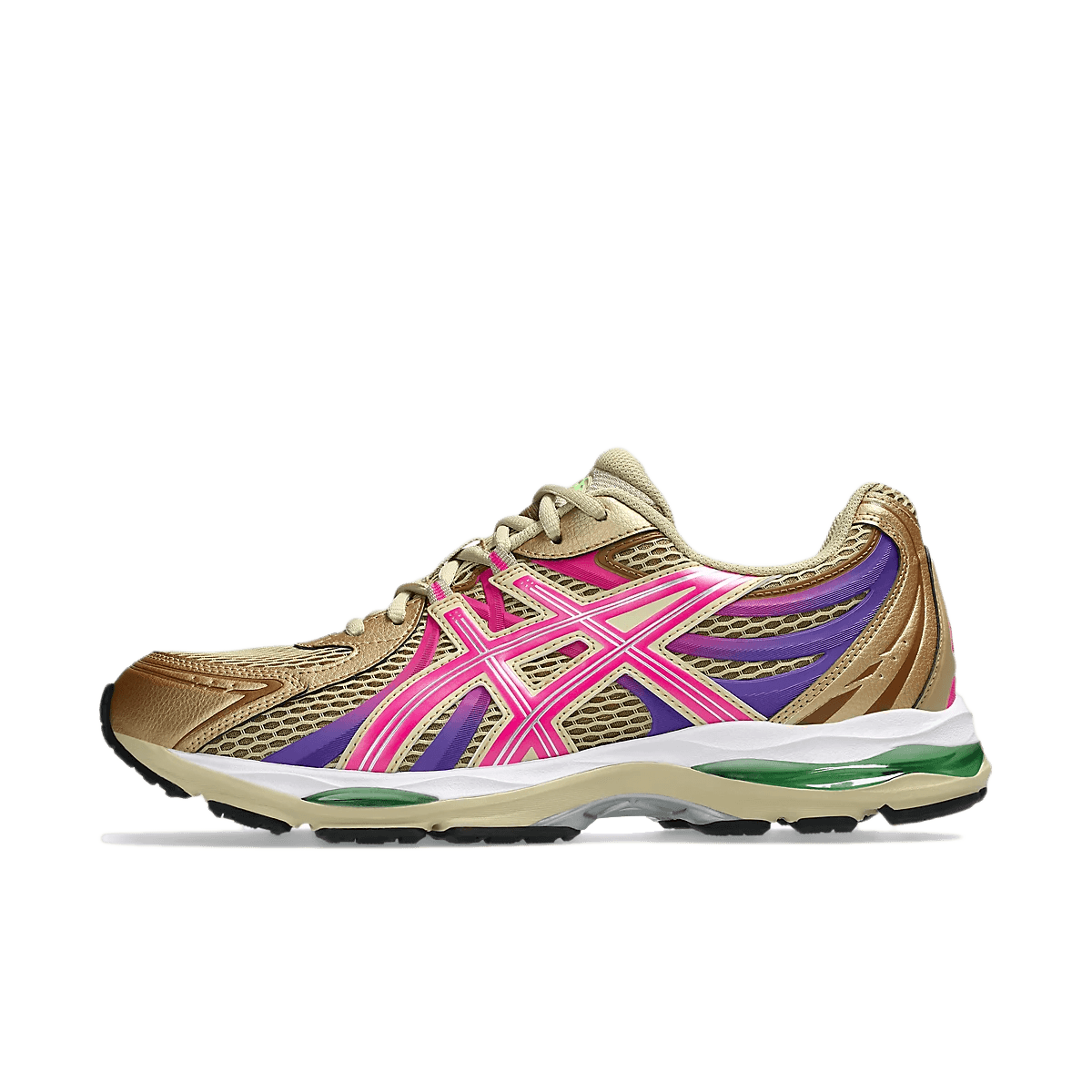 ASICS Gel-Sekiran 'Sand & Pink Glo' - size? Exclusive 1203A782-200