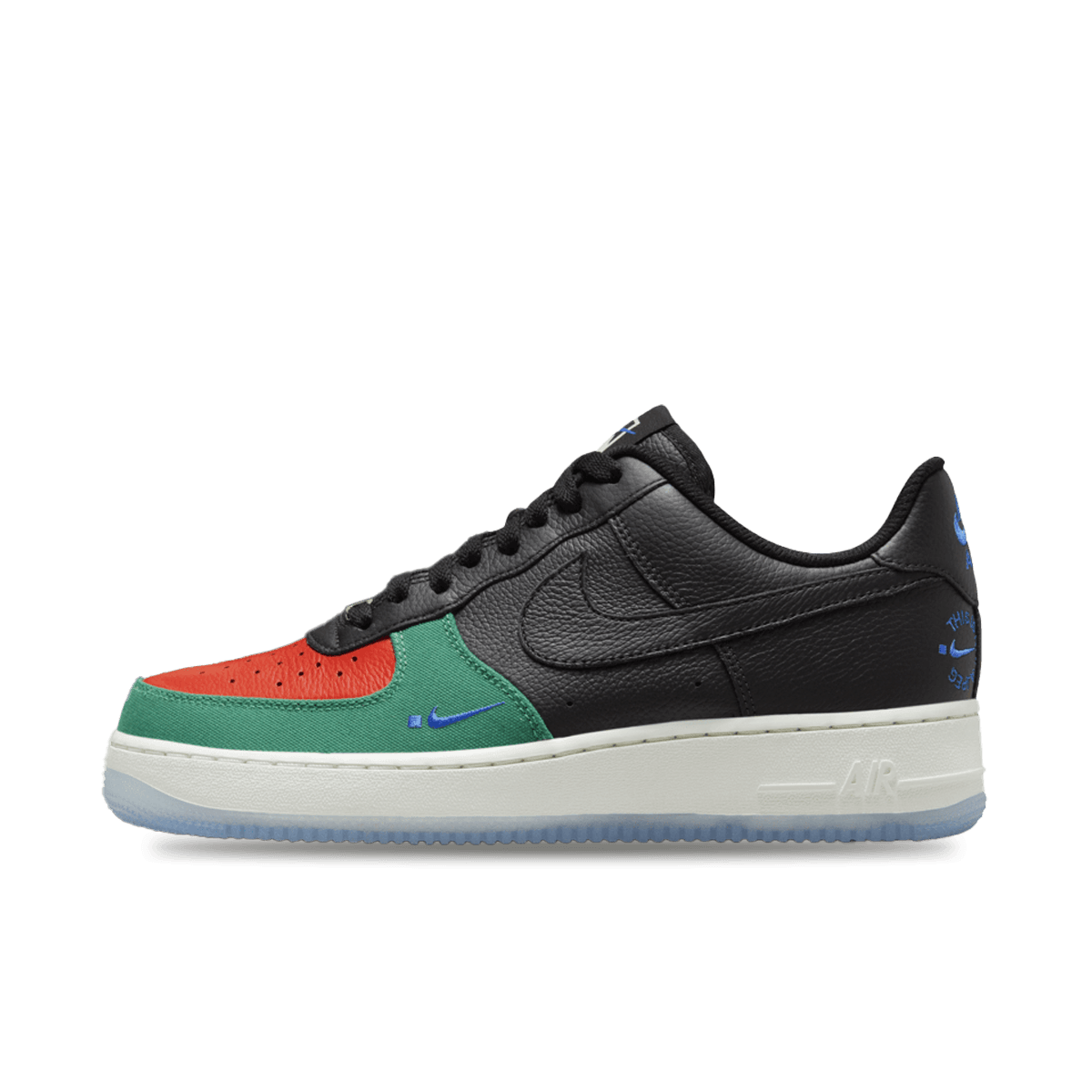 Nike Air Force 1 Low .SWOOSH 'TINAJ B' HJ1058-001