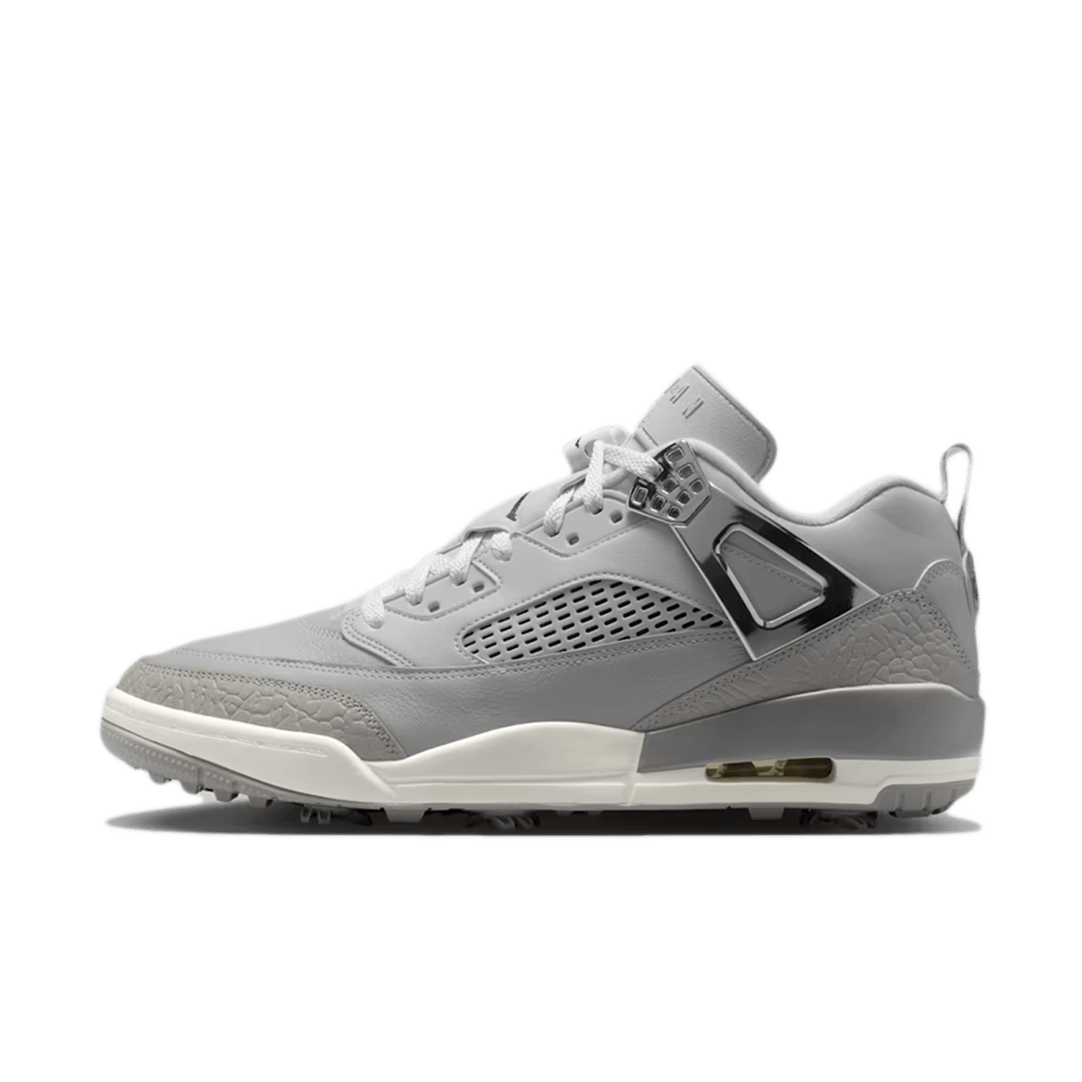 Air Jordan Spizike Golf 'Light Iron Ore'