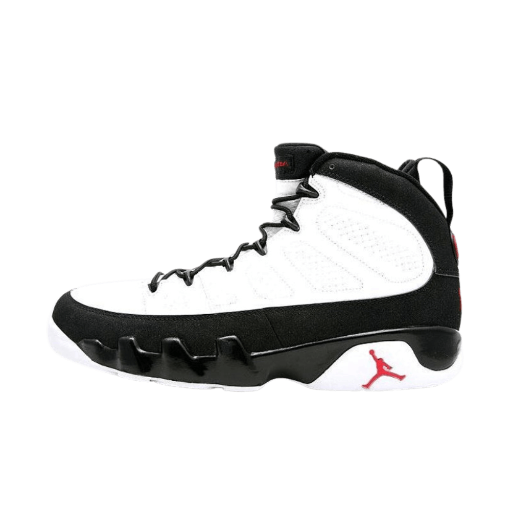 Jordan 9 Retro White Black CDP (2008) 302370-161