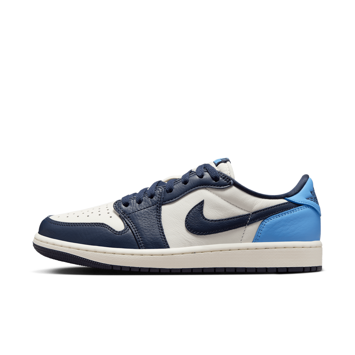 Air Jordan 1 Low OG 'Obsidian' CZ0790-400