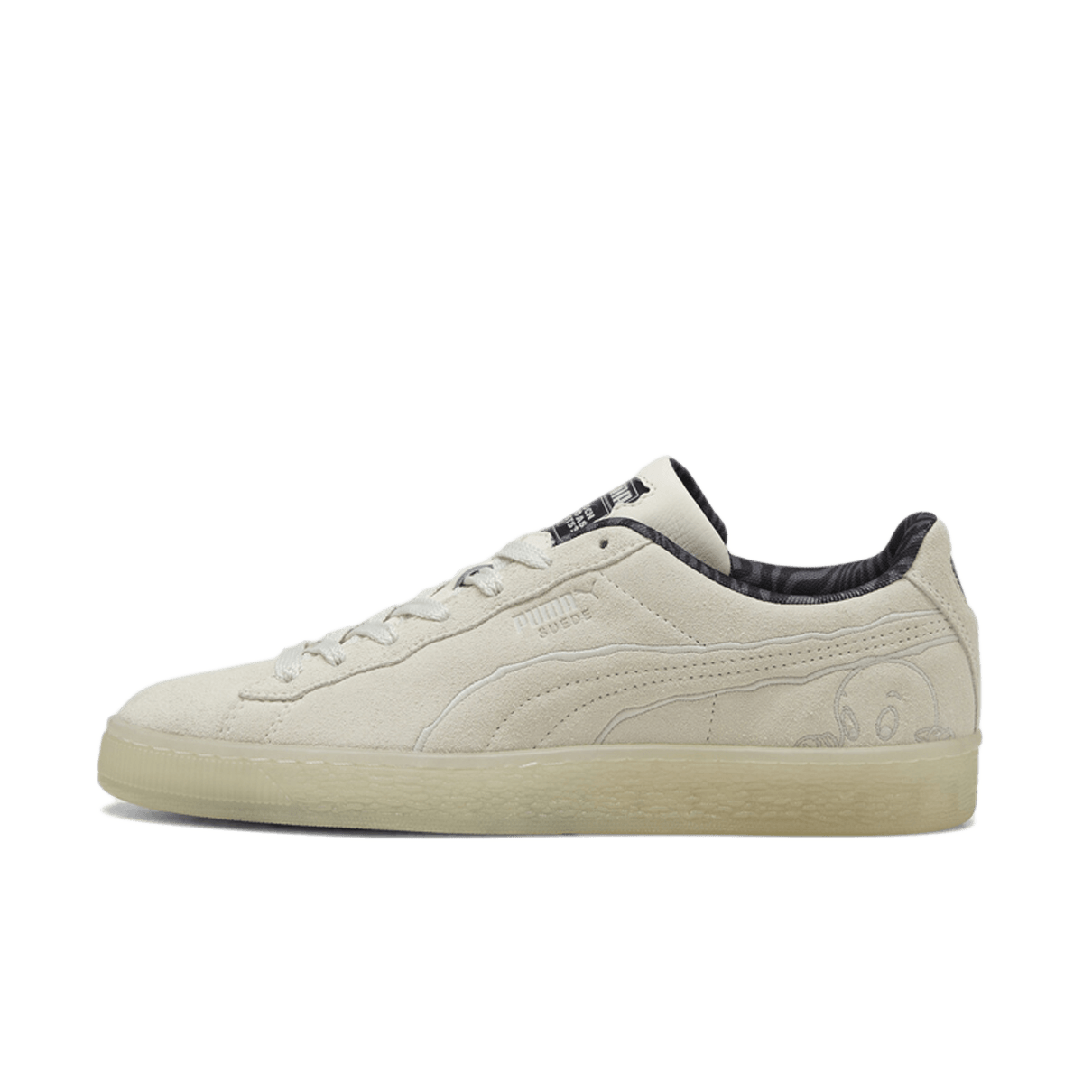 Casper x PUMA Suede '85th Anniversary'