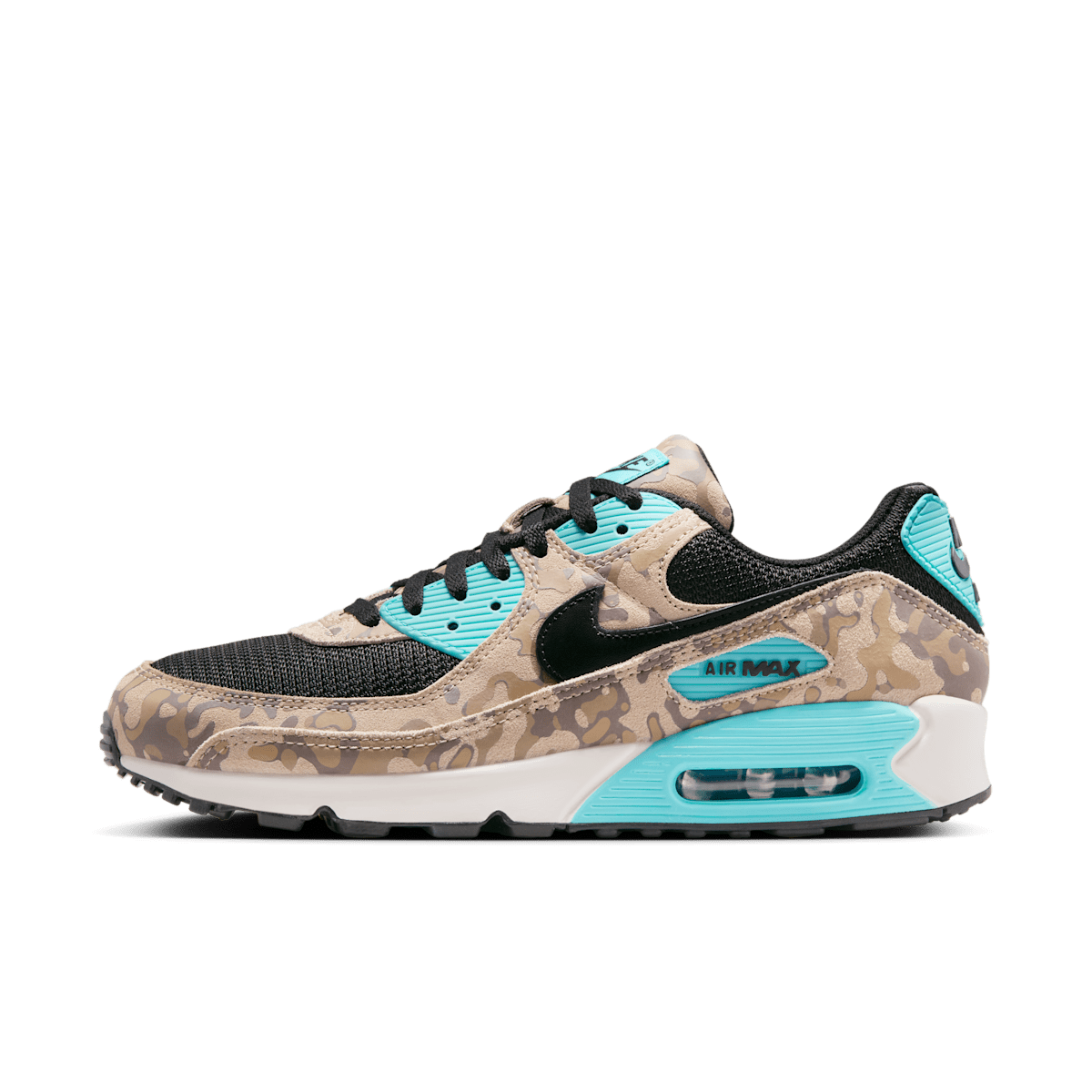 Nike Air Max 90 'Aurora Green' - Camo Pack