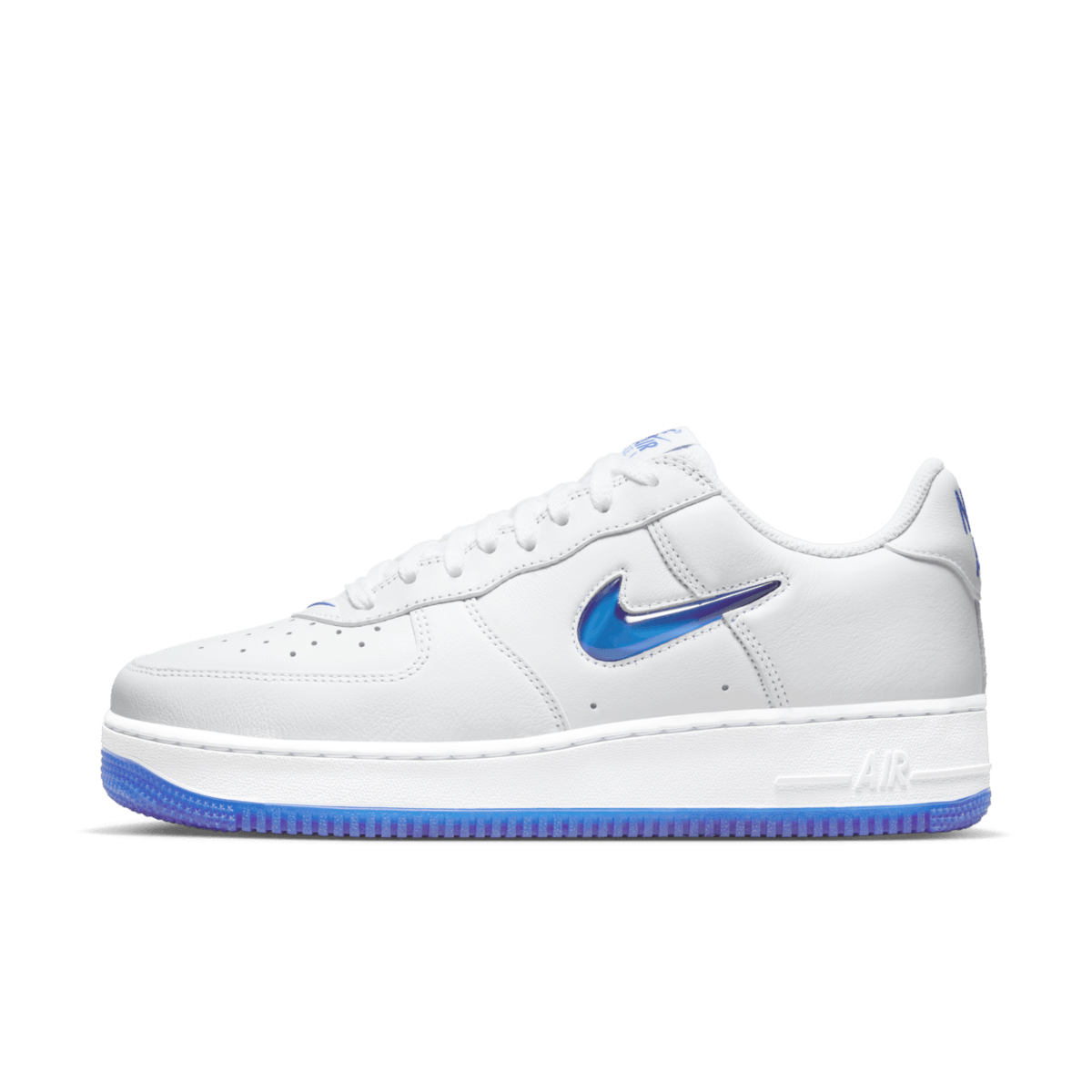 Nike Air Force 1 Jewel 'Hyper Royal' FN5924-102