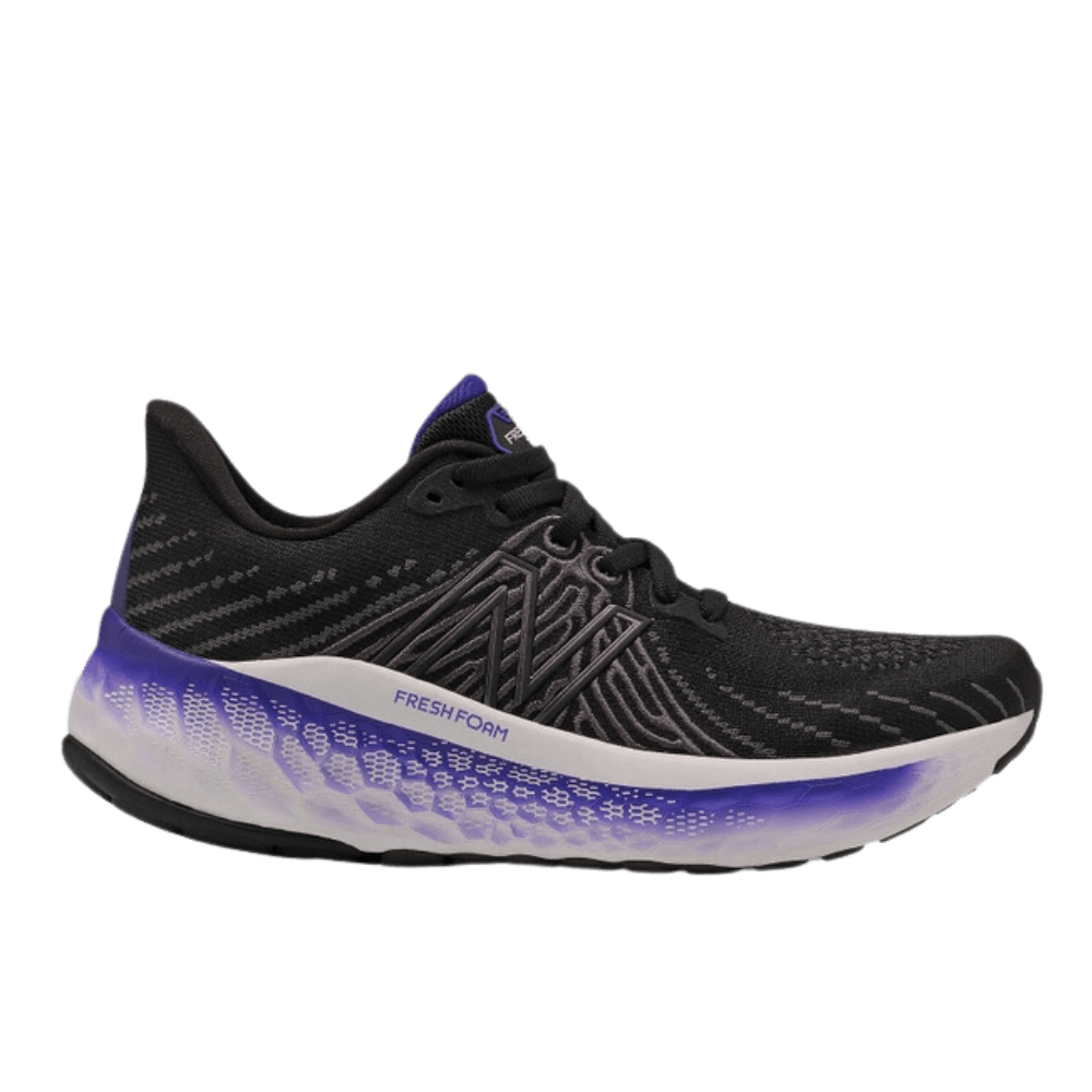 New Balance Fresh Foam X Vongo v5 - Black Met Deep Violet