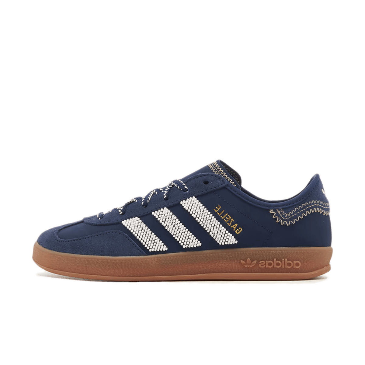 CLOT x adidas Gazelle Indoor 'Collegiate Navy' IH3725