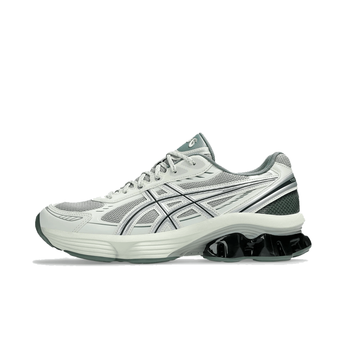 ASICS Gel-kinetic Fluent 'Seal Grey' 1203A591-021