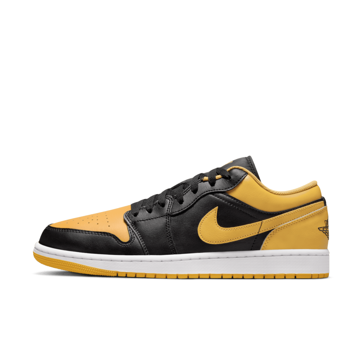 Air Jordan 1 Low 'Yellow Ochre' 553558-072