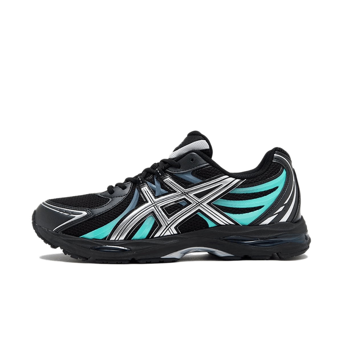 ASICS Gel-Sekiran 'Black & Blue' - JD Exclusive