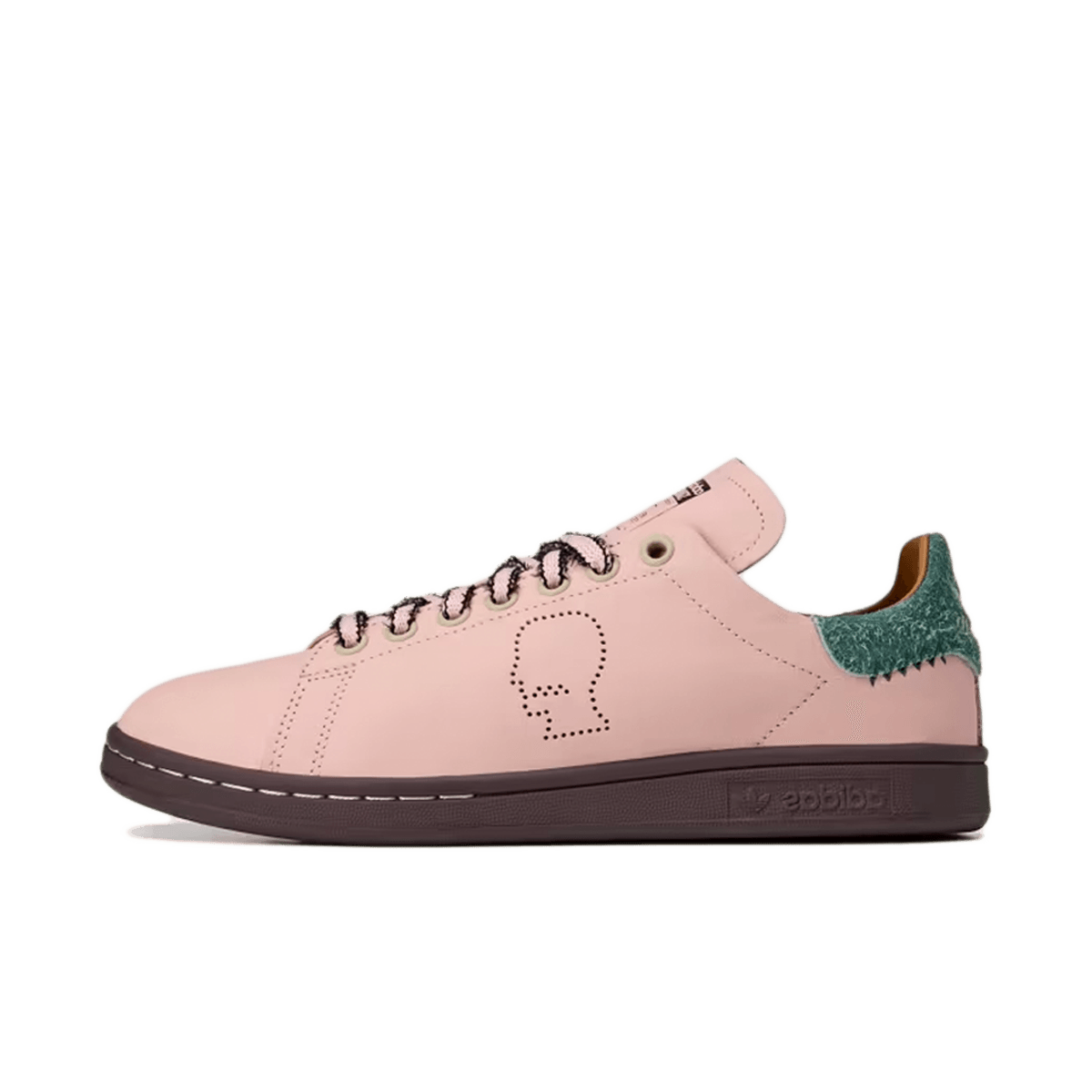 Brain Dead x adidas Stan Smith 'Vapour Pink' IH3434