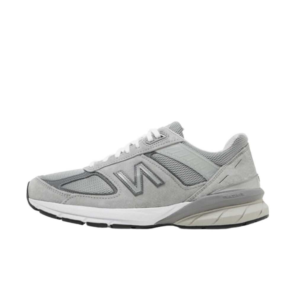 New Balance 990v5 Made In USA 2E Wide 'Grey' M990GL5-2E