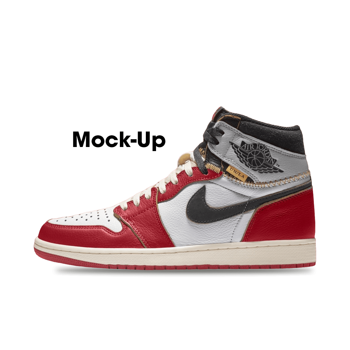 Union LA x Air Jordan 1 High 'Chicago/Shadow' HV8563-600