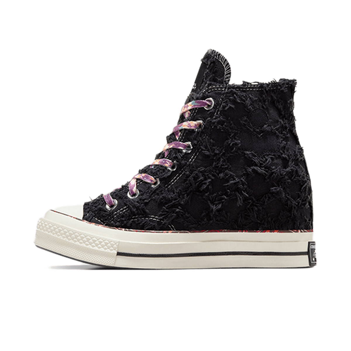 Isabel Marant x Converse Chuck 70 Wedge WMNS 'Black' A10223C