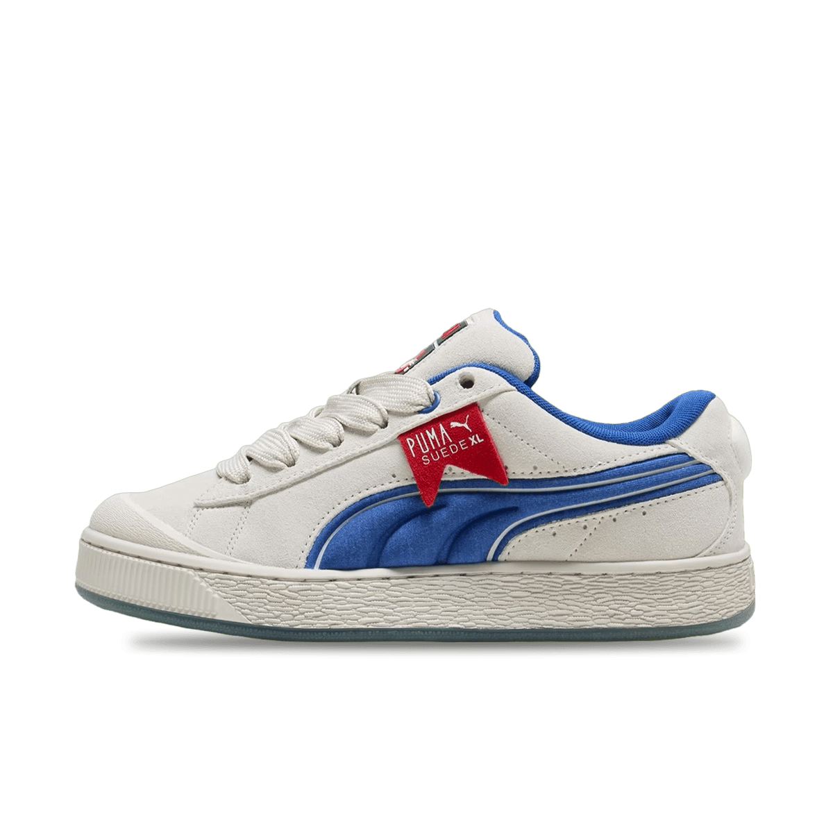 Ghostbusters x PUMA Suede XL 'Stay Puffed' 399671-01