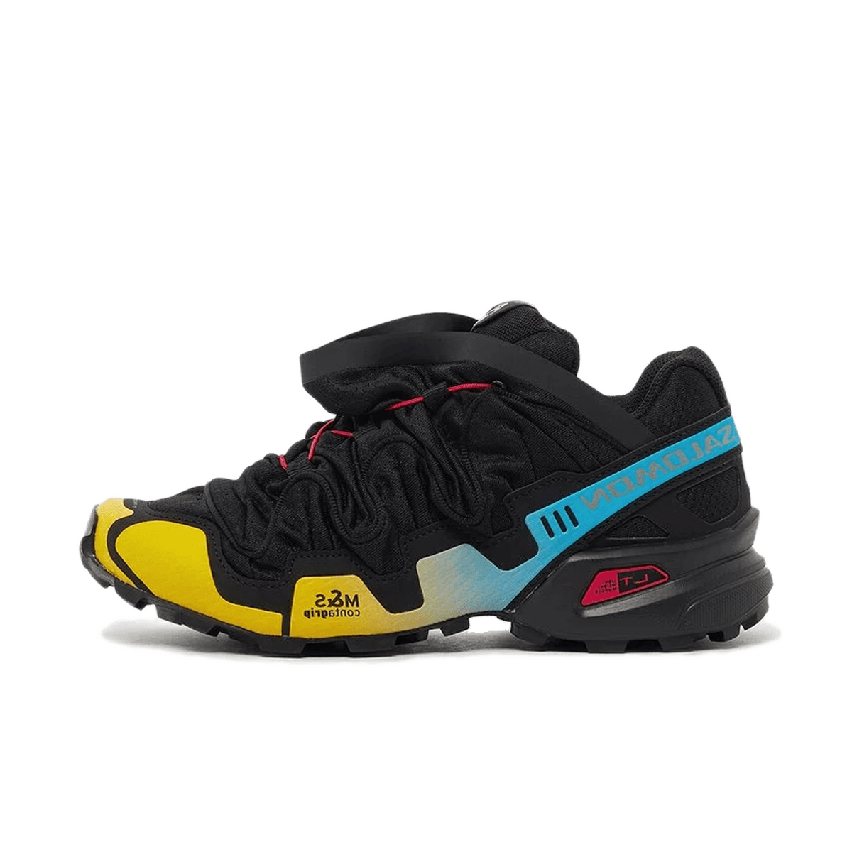 Salomon Speedcross 3 Y Project WMNS 'Lemon & Transcend Blue'