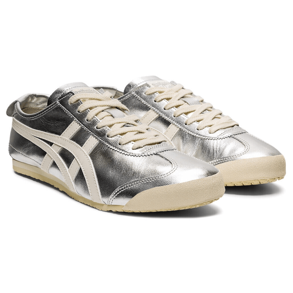 Onitsuka Tiger Mexico 66 Silver Off White THL7C2-9399/1183B566-021