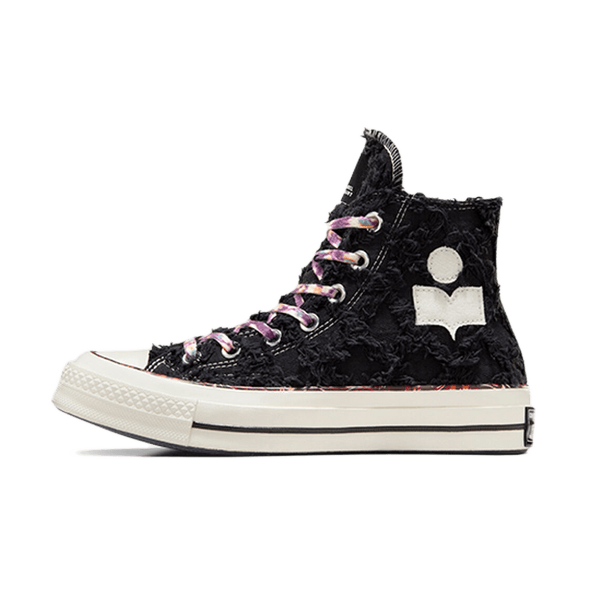 Isabel Marant x Converse Chuck 70 High 'Black' A10799C