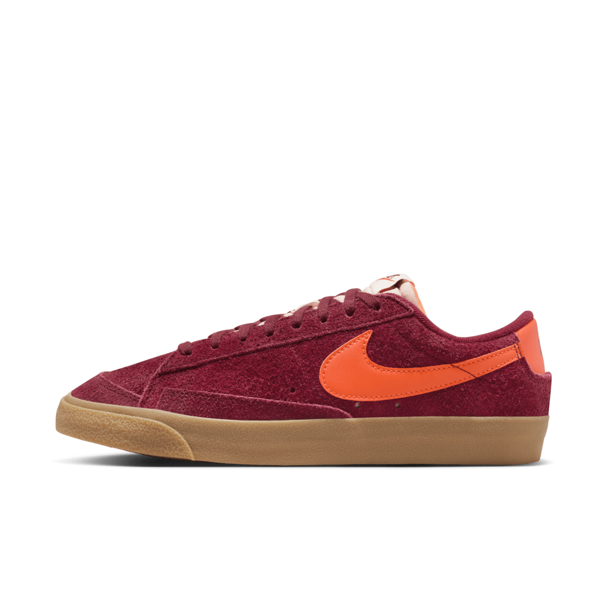 Nike Blazer Low '77 Vintage 'Team Red' FQ8060-600