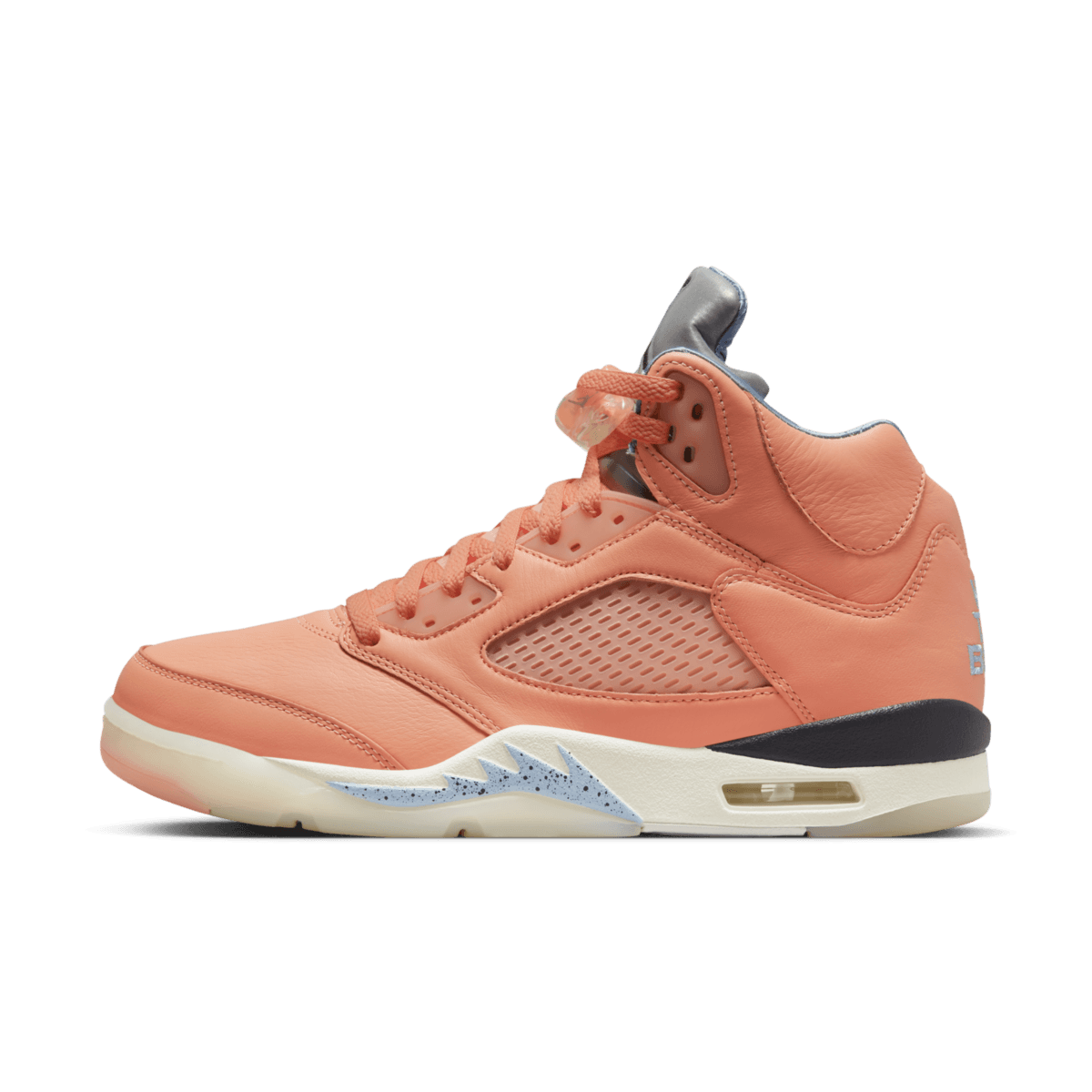 DJ Khaled x Air Jordan 5 We The Best 'Crimson Bliss' DV4982-641