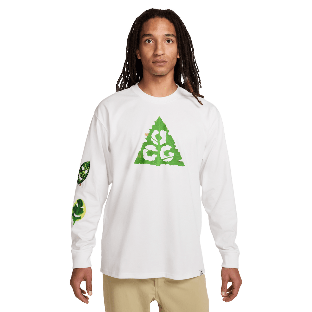 Nike ACG Dri-FIT Long-Sleeve 'White' HJ0802-121