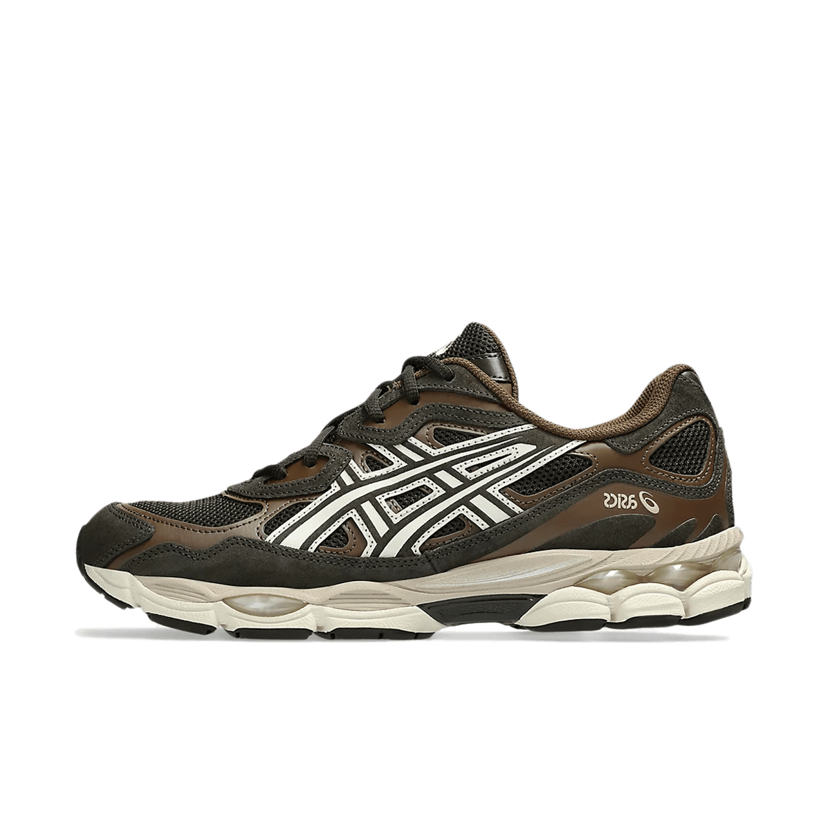 ASICS Gel-NYC 'Black Coffee' 1203A663-200