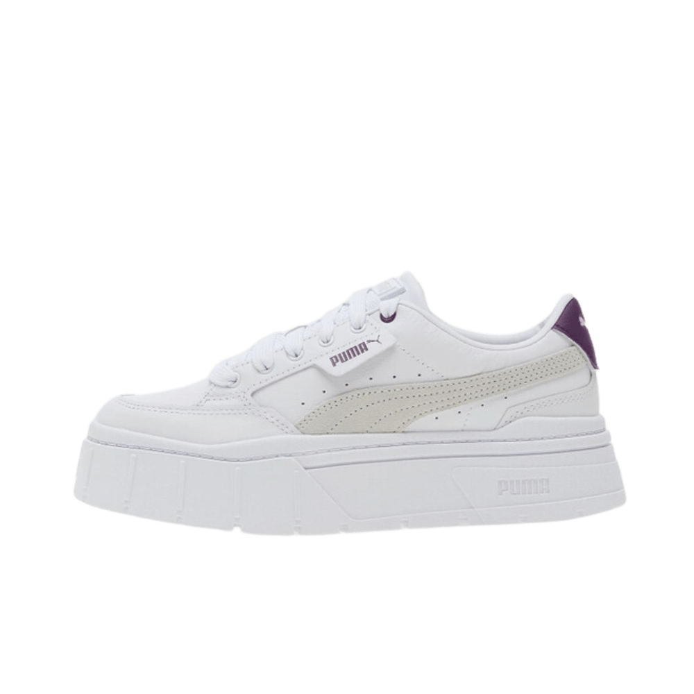 Puma Mayze Stack Wns White