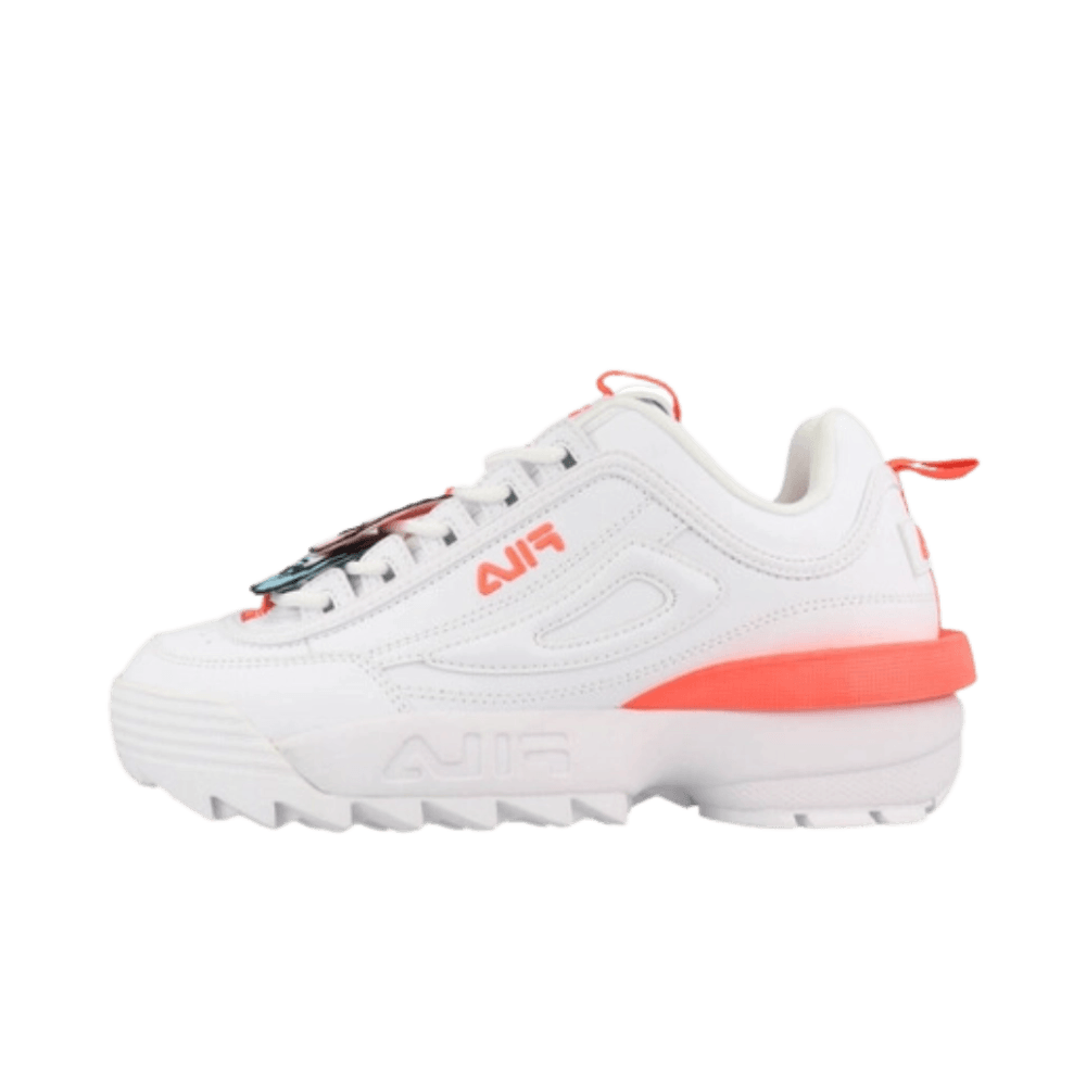 Fila Disruptor Flower wmn FFW0243.13197 Wit